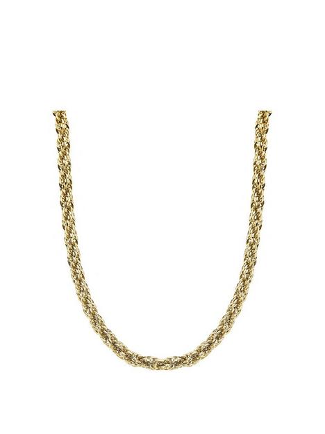 love-gold-9ct-yellow-gold-lightweight-rope-chain