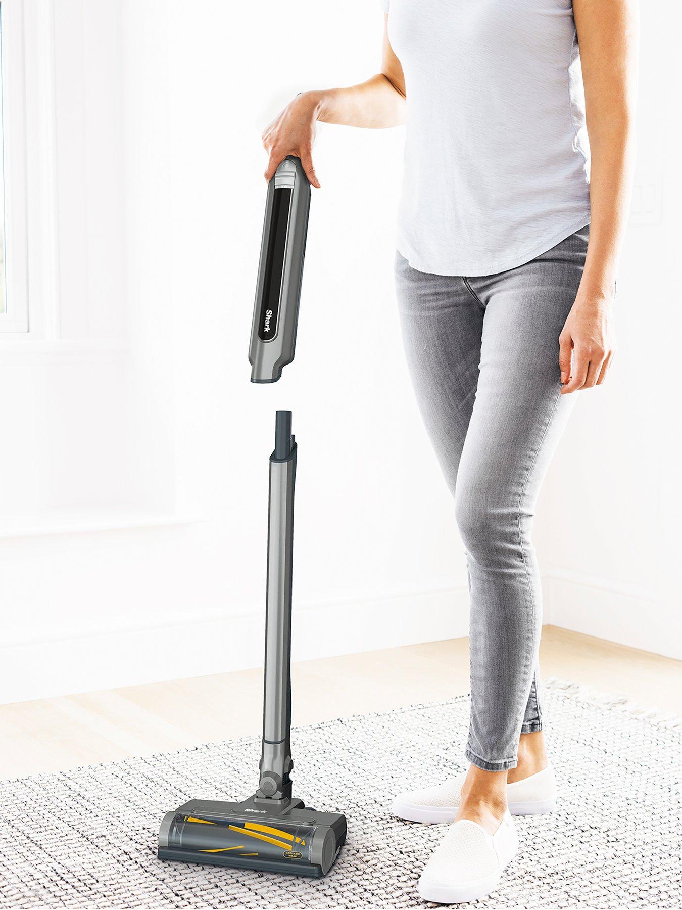 Image 2 of 7 of Shark WandVac System 2-in-1 Cordless Handheld Vacuum Cleaner with Anti Hair Wrap WV361UK&nbsp;[Single Battery]