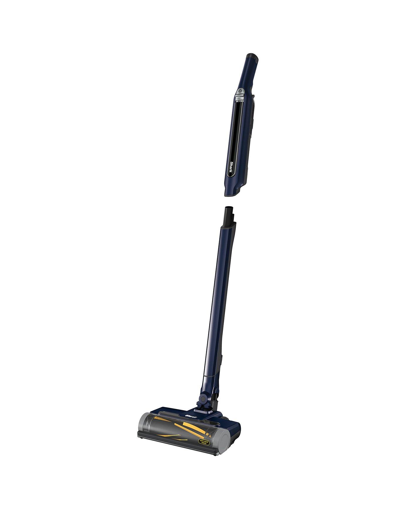 Image 1 of 7 of Shark WandVac System 2-in-1 Cordless Handheld Vacuum Cleaner with Anti Hair Wrap, Pet Model WV362UKT&nbsp;[Twin Battery]
