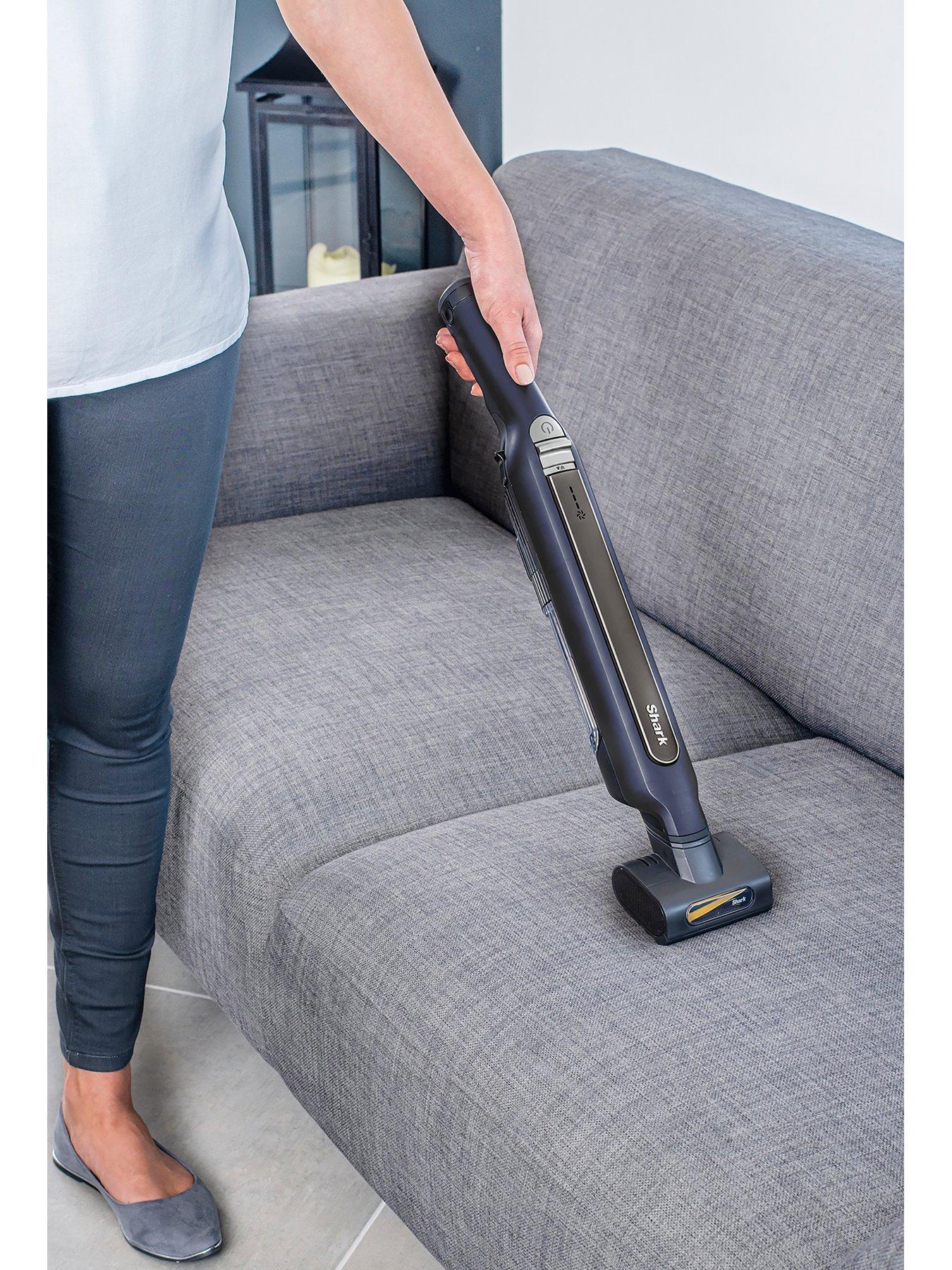 Image 3 of 7 of Shark WandVac System 2-in-1 Cordless Handheld Vacuum Cleaner with Anti Hair Wrap, Pet Model WV362UKT&nbsp;[Twin Battery]