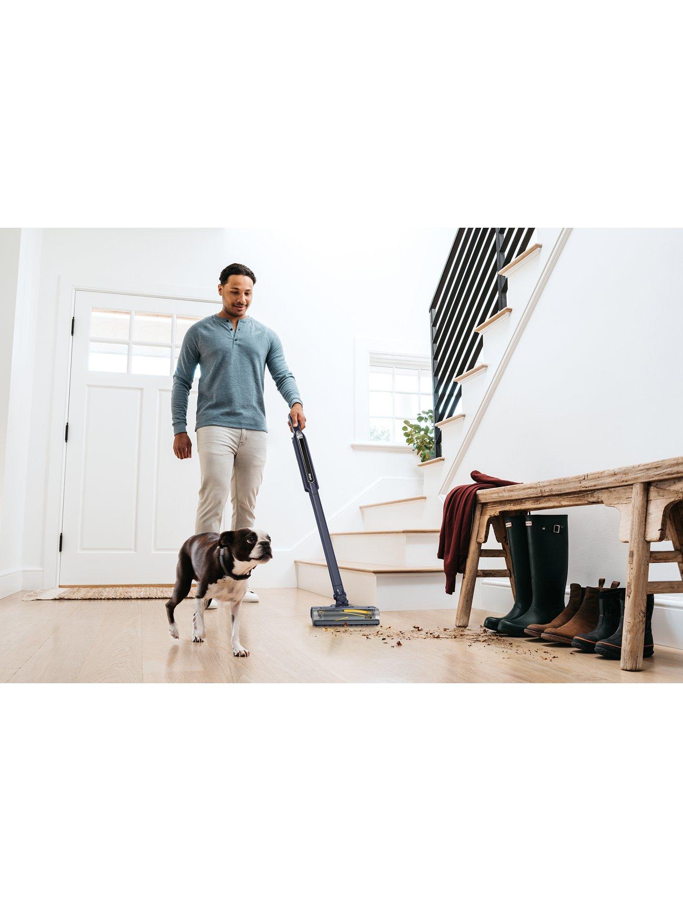 Image 5 of 7 of Shark WandVac System 2-in-1 Cordless Handheld Vacuum Cleaner with Anti Hair Wrap, Pet Model WV362UKT&nbsp;[Twin Battery]
