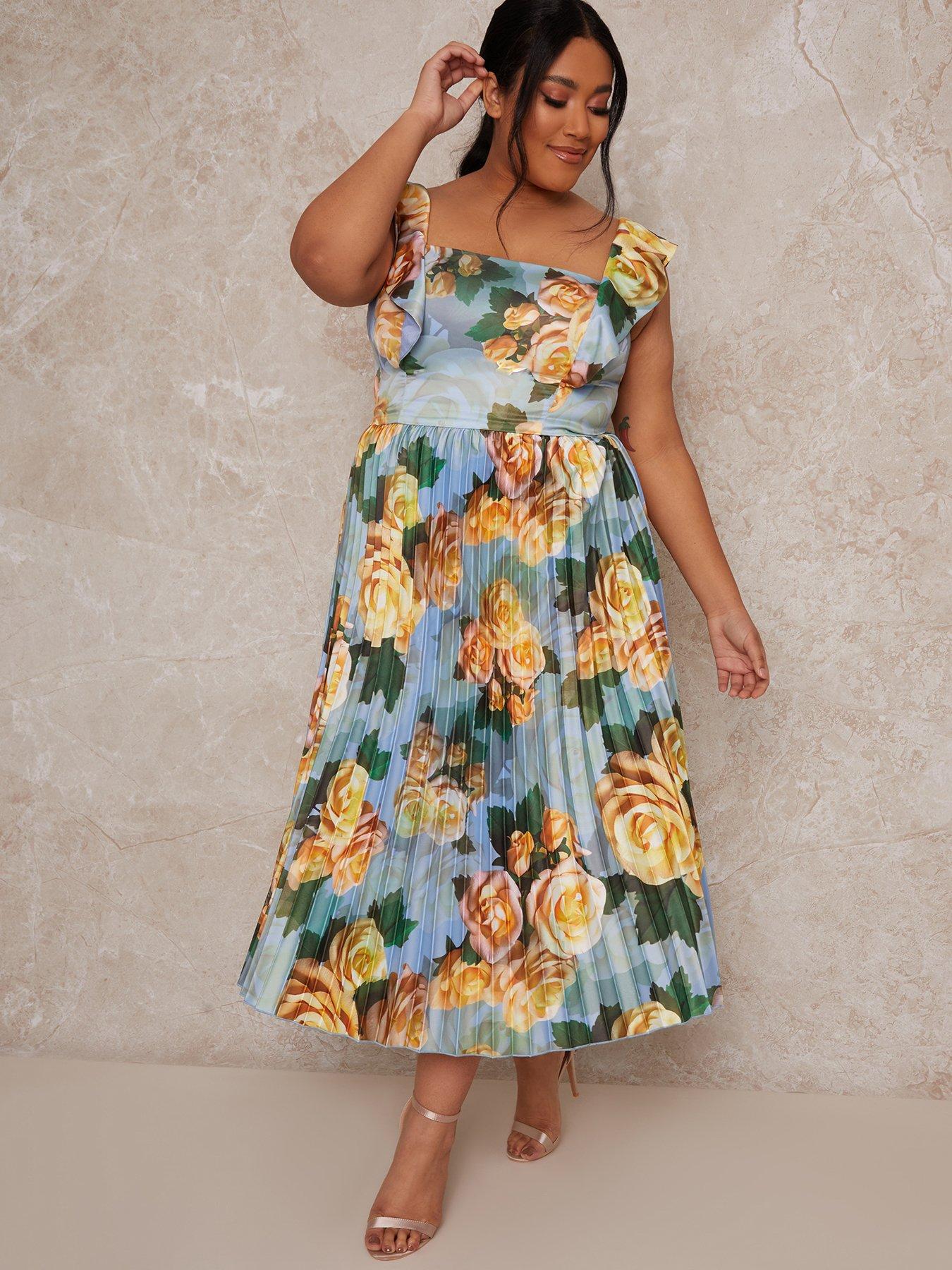 Littlewoods ireland 2025 plus size dresses