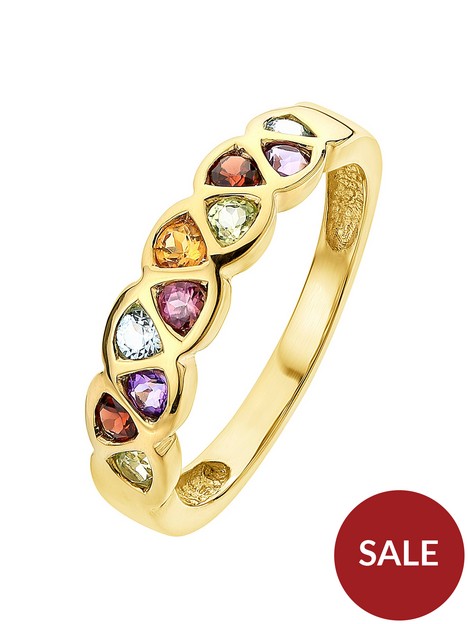love-gem-9ct-yellow-gold-multi-gemstone-ring