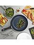  image of russell-hobbs-blue-marble-24cm-non-stick-frying-pan