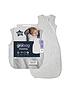 tommee-tippee-the-original-grobag-baby-sleep-bag-6-18-month-25-tog-grey-marlstillFront