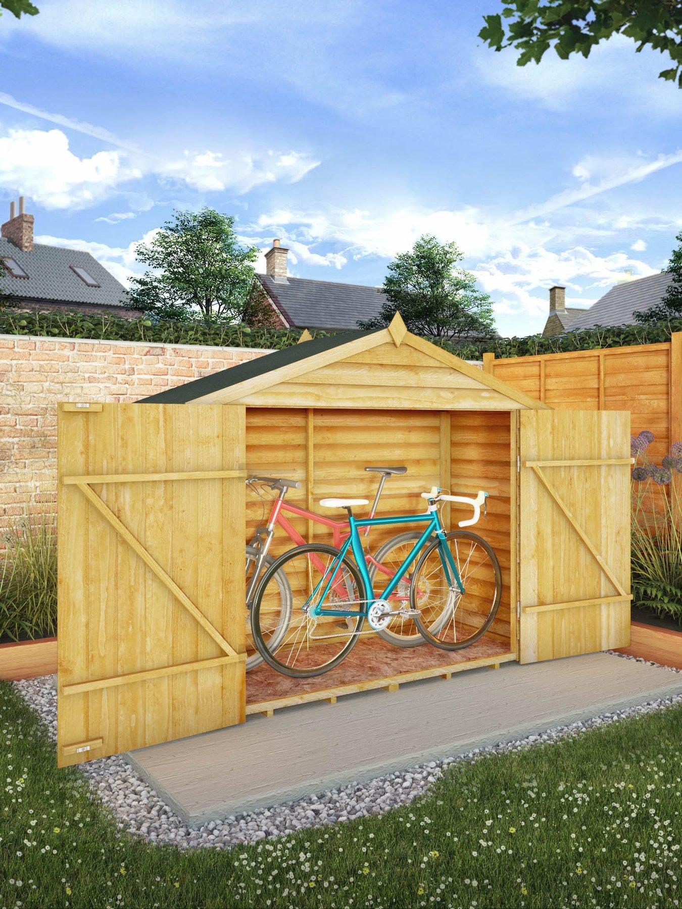 undefined 3 x 7 Overlap Apex Bike Store