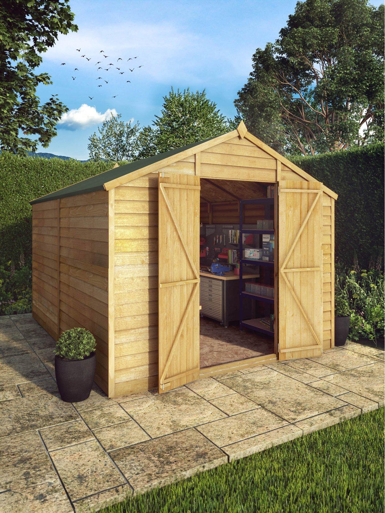 mercia-10-xnbsp8ft-overlap-windowless-apex-shednbsp--fscreg-certified