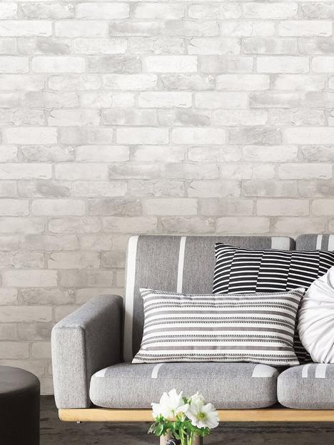 nuwallpaper-loft-white-brick-stick-on-wallpaper