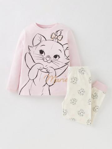Details about  / Ladies Harry Potter Aristocats cat Cotton Pyjamas PJs