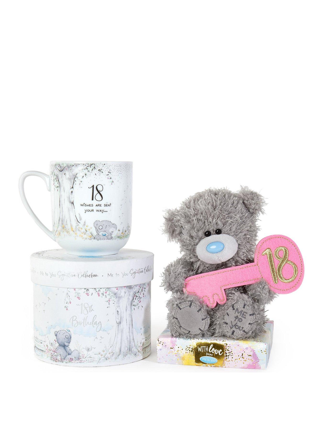 18th birthday teddy bear online