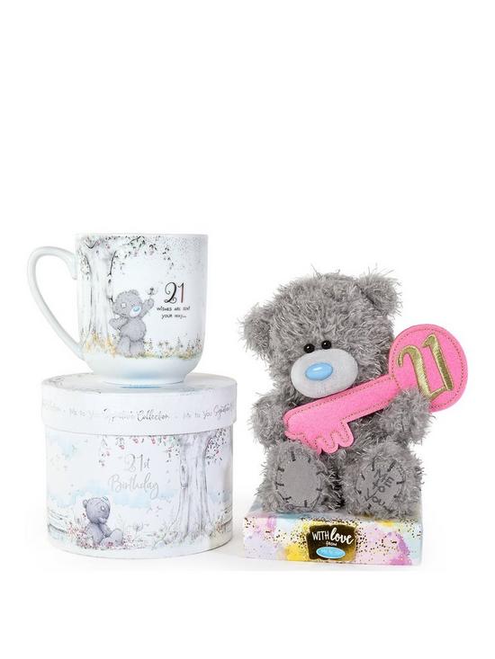front image of tatty-teddy-21st-bear-and-sig-21st-mug-bundle