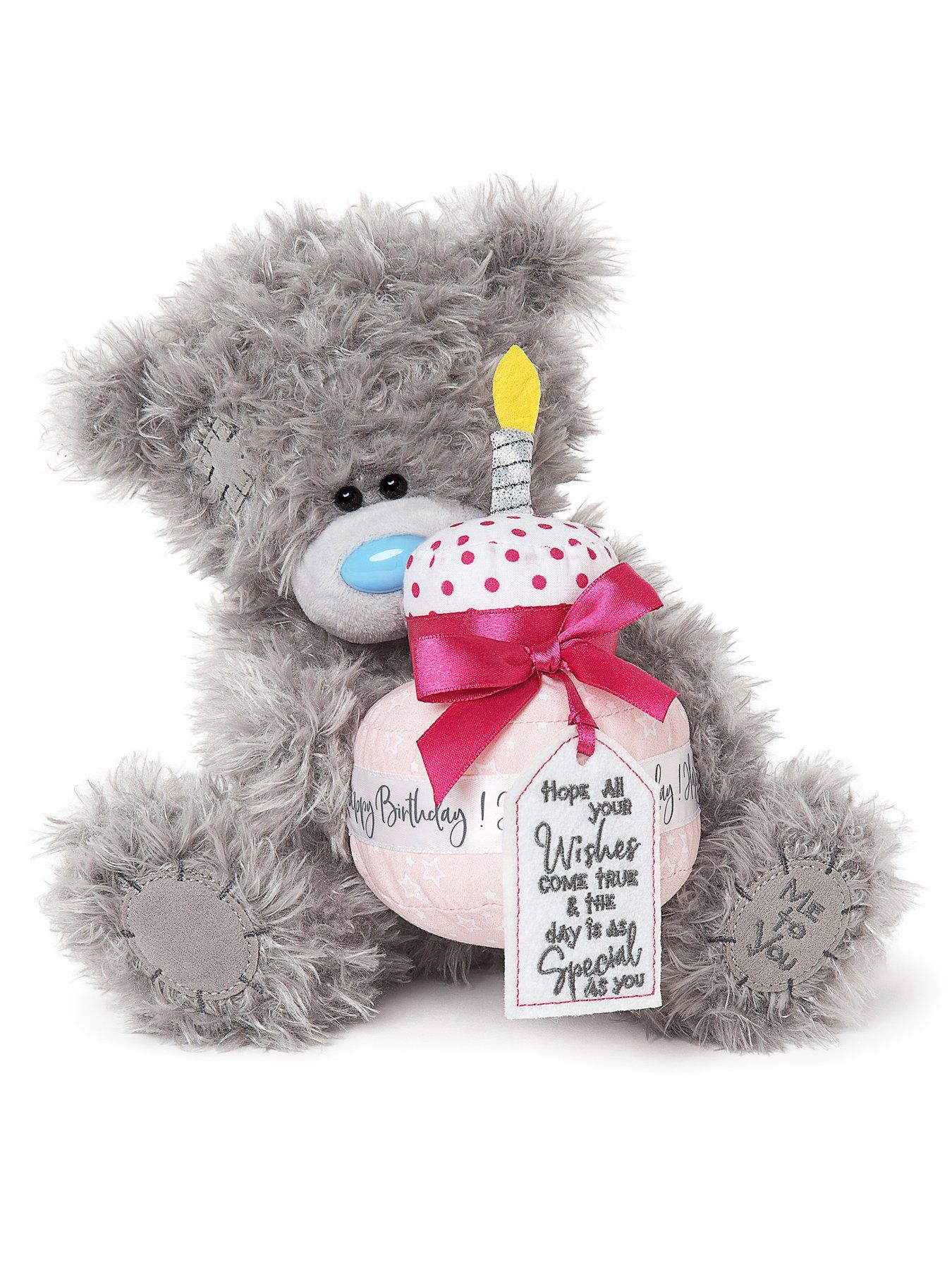 Tatty cheap teddy birthday