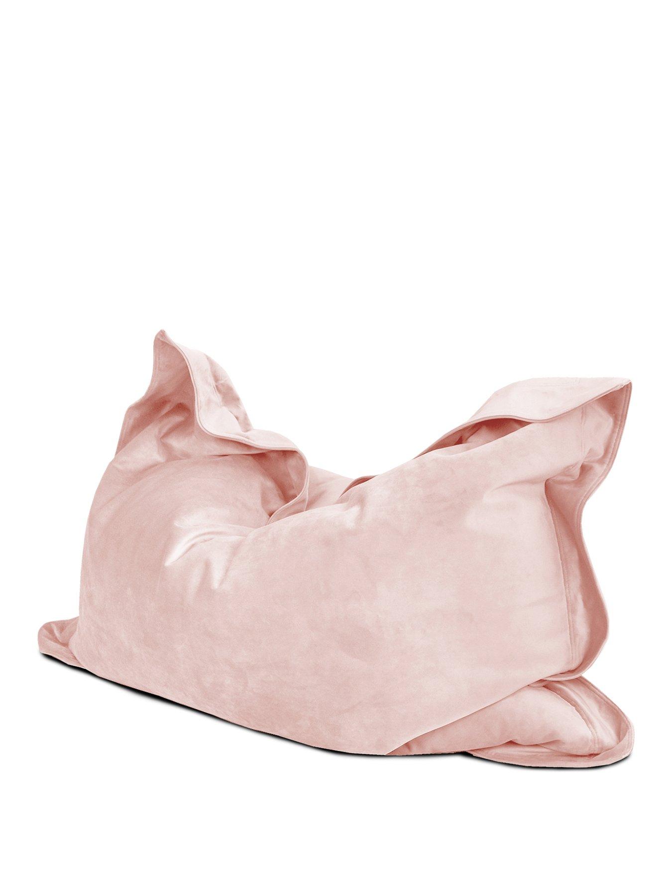  image of rucomfy-childrens-velvet-junior-squarbie