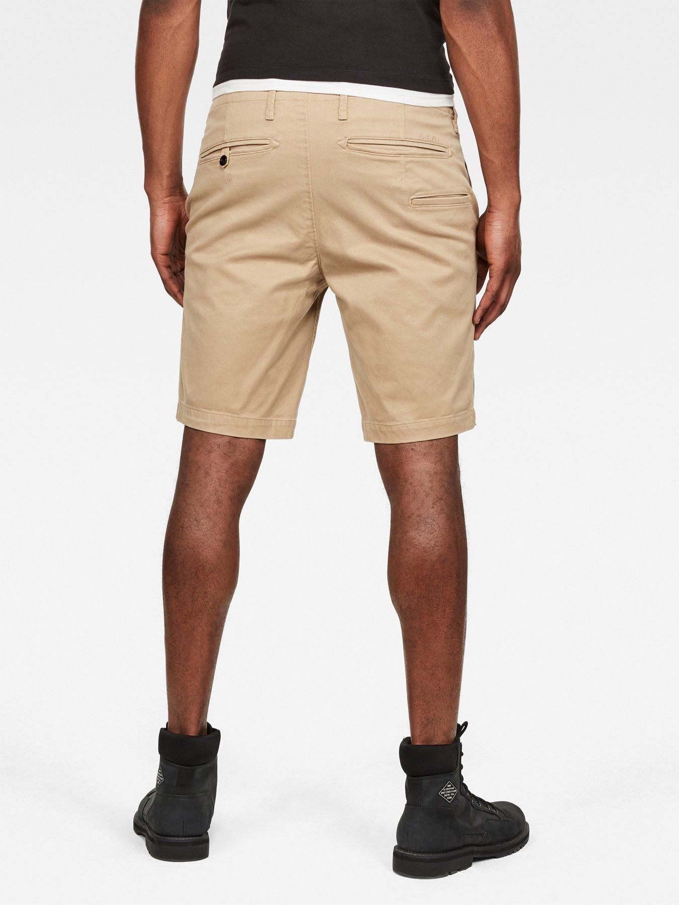 g star chino shorts