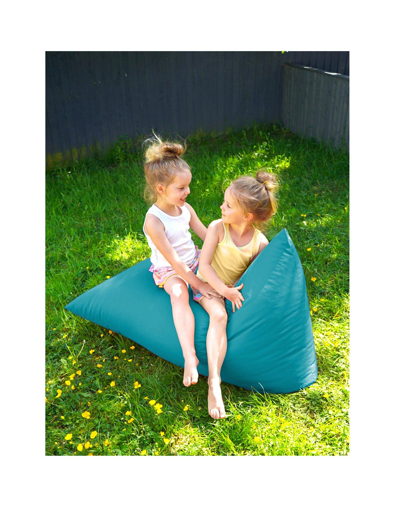 rucomfy-childrens-indooroutdoor-humbug-beanbag