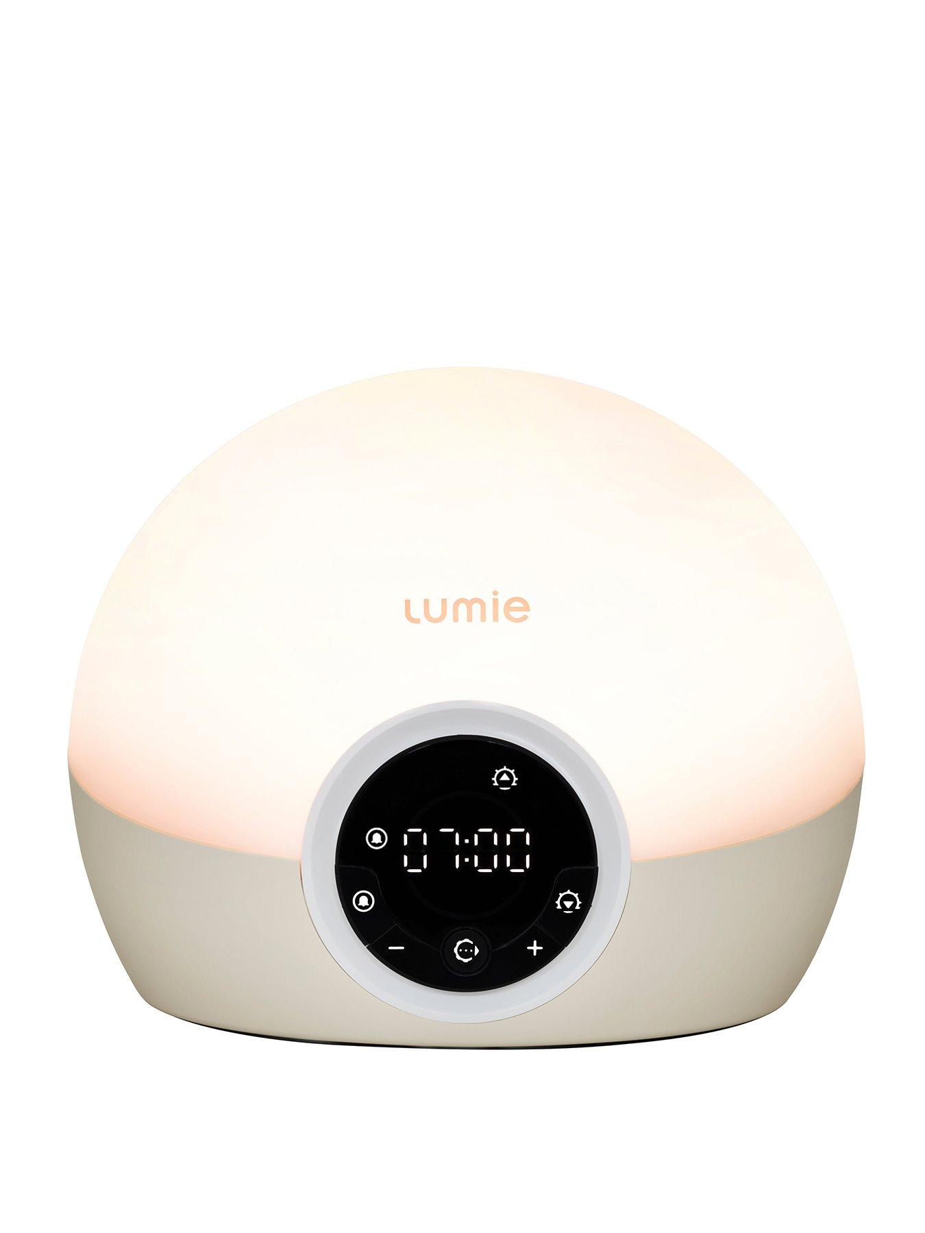 Image 1 of 4 of Lumie Bodyclock Spark 100 Wake-up Light
