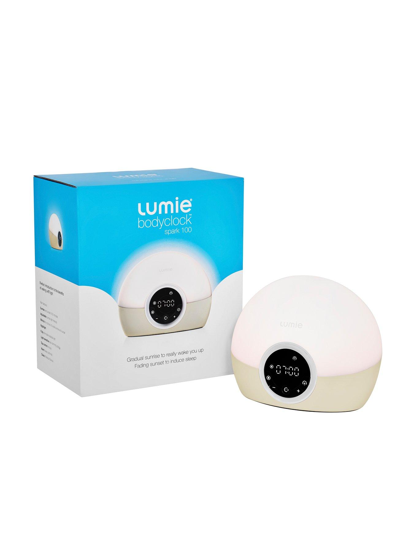 Image 2 of 4 of Lumie Bodyclock Spark 100 Wake-up Light