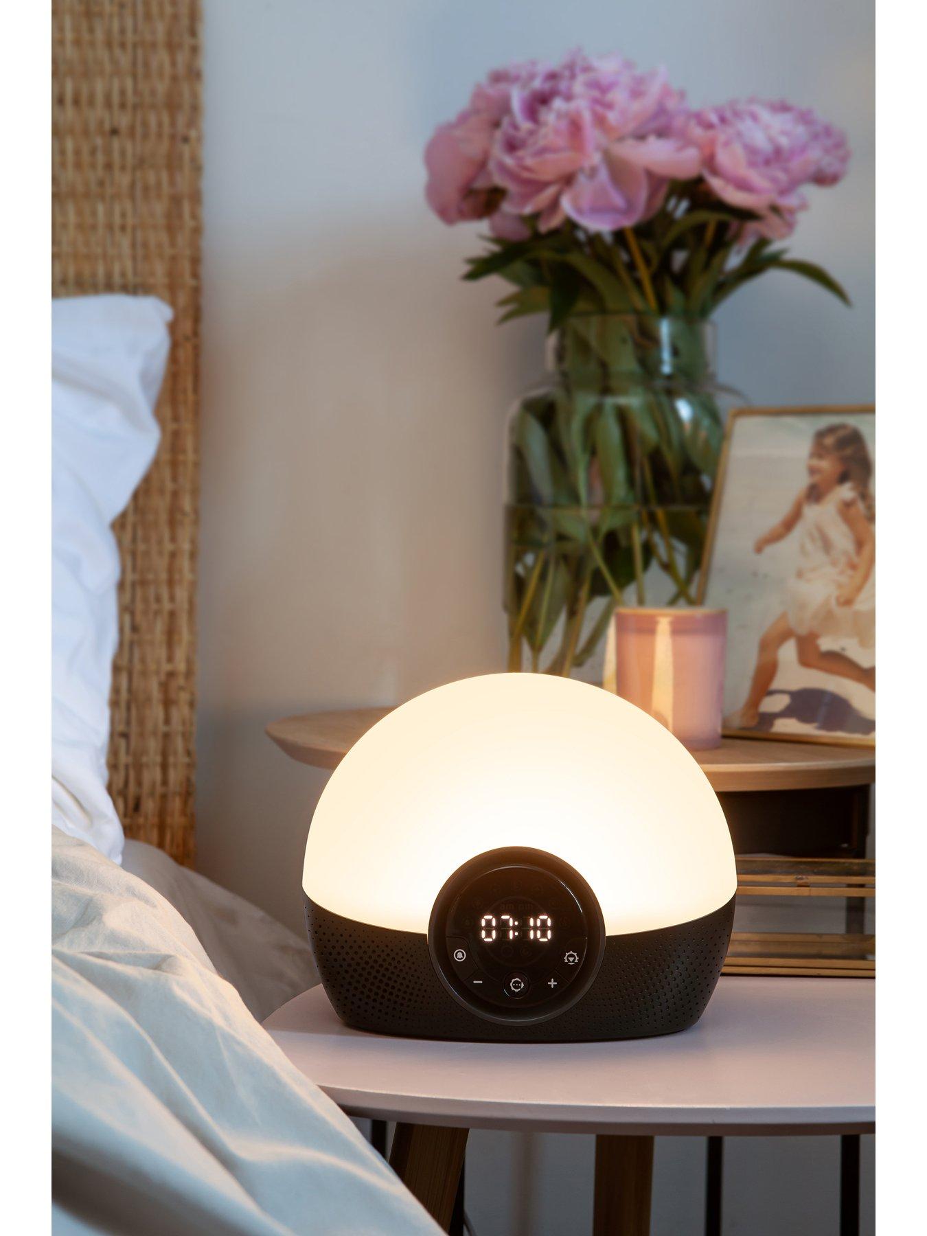  image of lumie-bodyclock-glow-150-wake-up-light