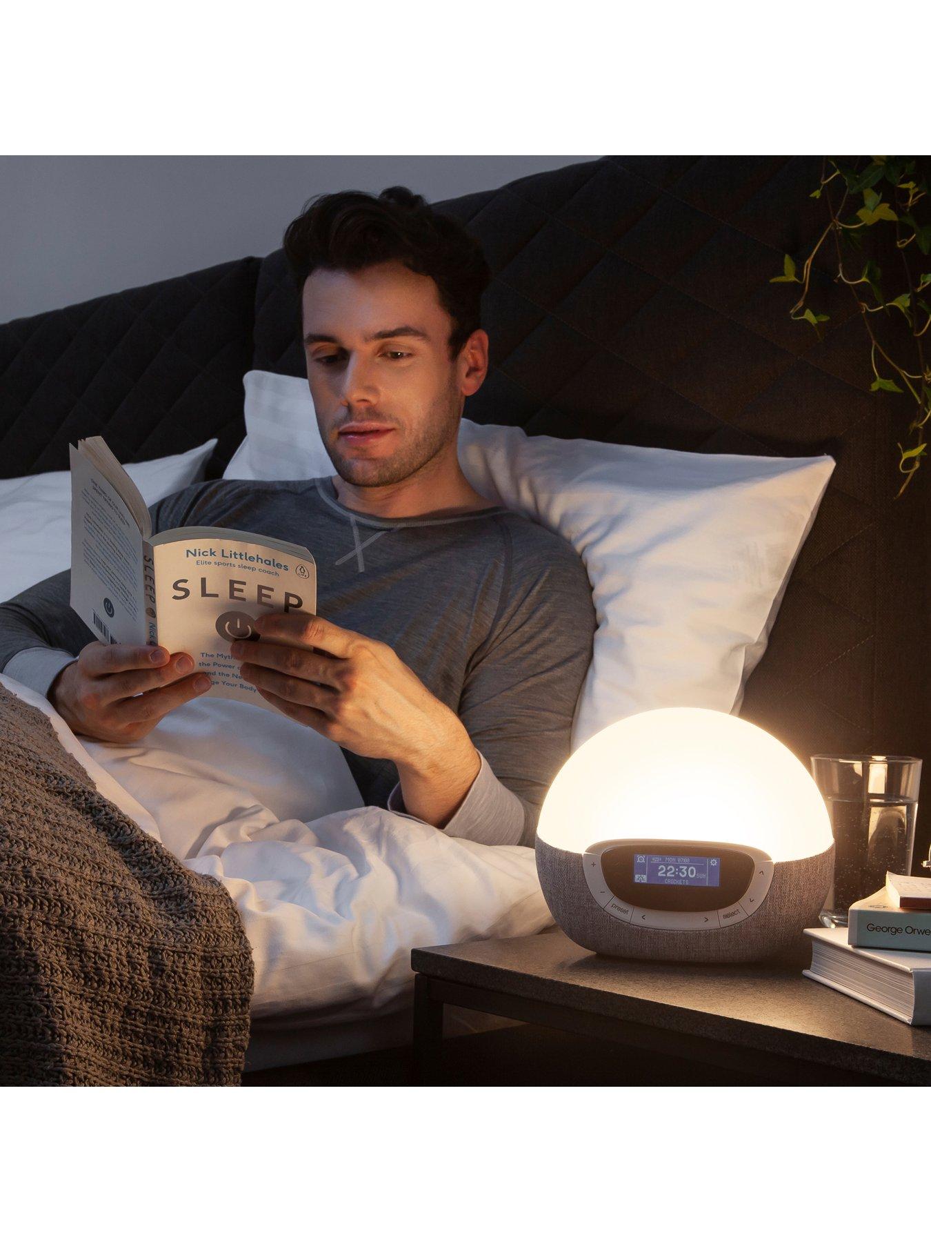  image of lumie-bodyclock-shine-300-wake-up-light