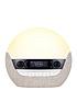  image of lumie-bodyclock-luxe-700fm-wake-up-light