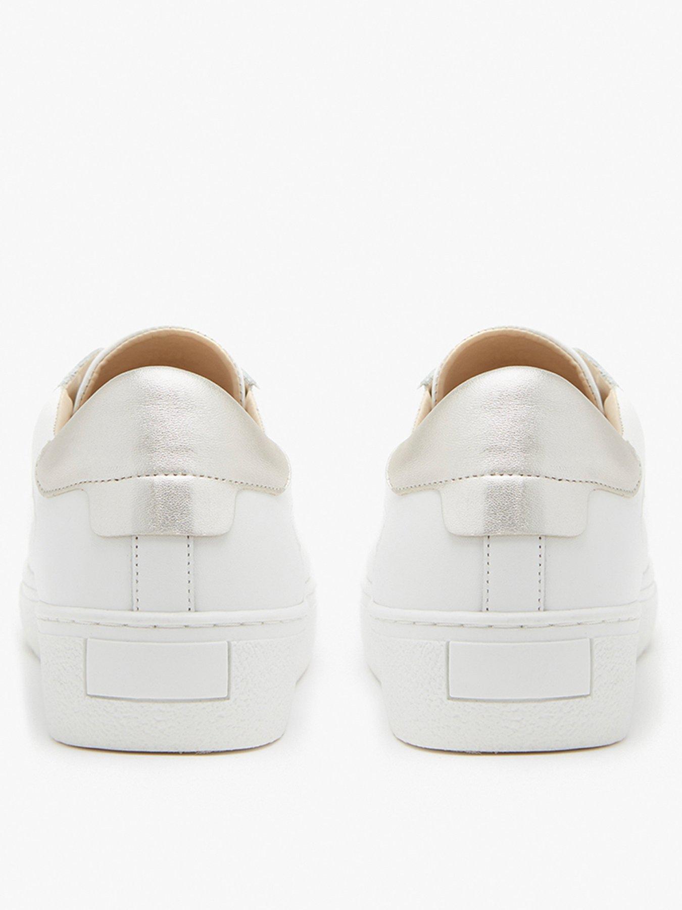 Indie Slip On Trainer White