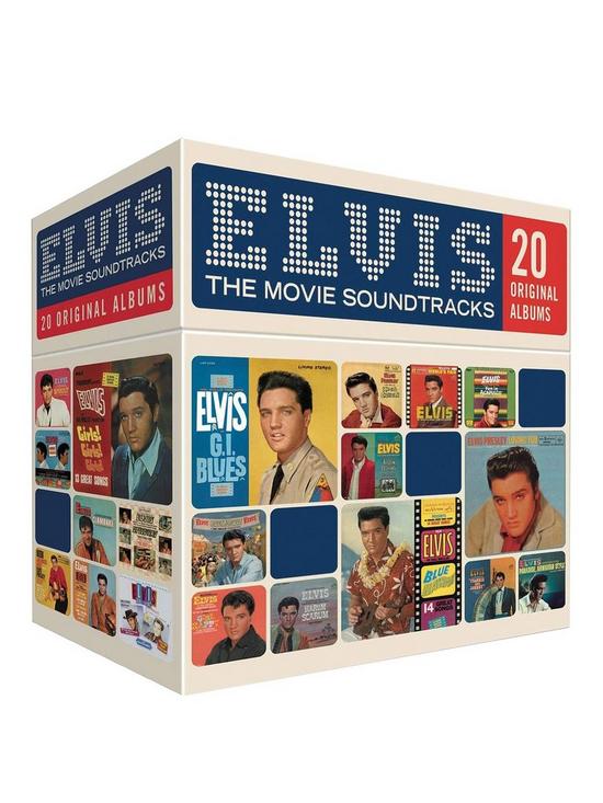 front image of elvis-presleynbspthe-movienbspsoundtracks-collection-cd