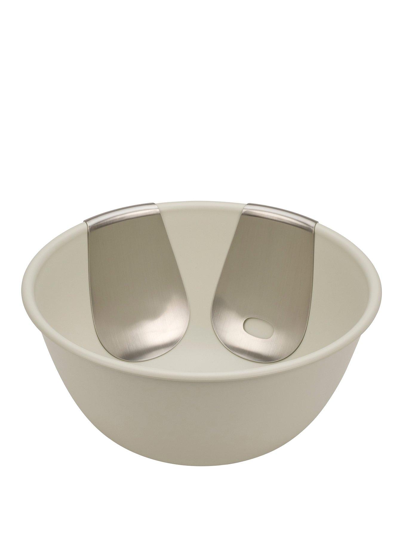 undefined Uno Salad Bowl And Servers
