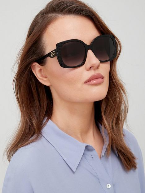 dolce-gabbana-medium-mono-sunglasses--nbspblack