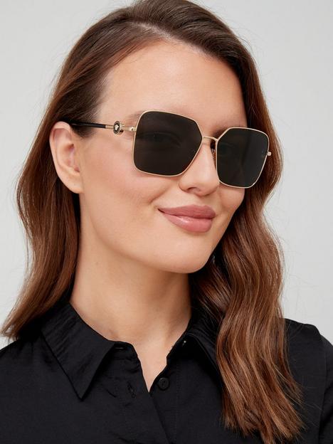 versace-small-mono-sunglasses--nbspgold