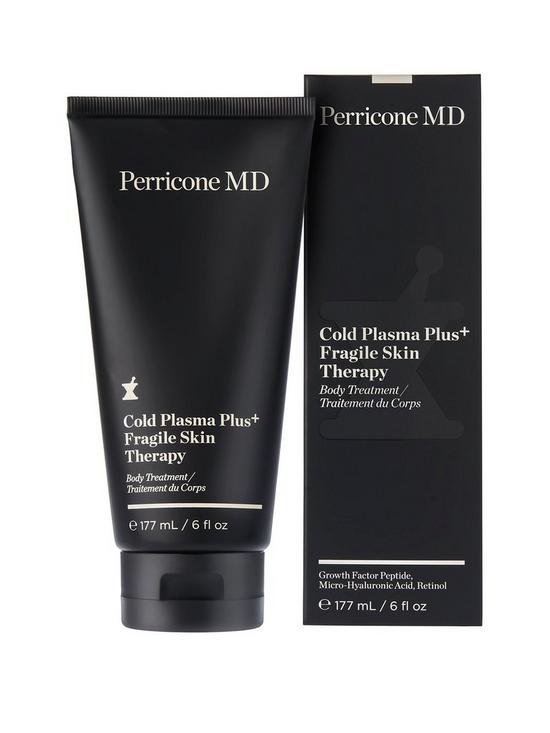 front image of perricone-md-cold-plasma-fragile-skin-therapy-177ml