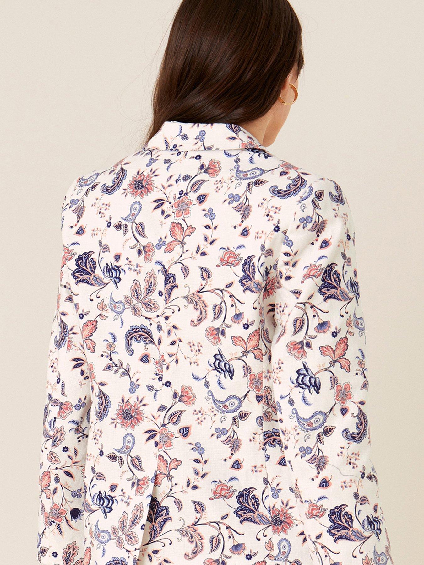 monsoon ivory jacket