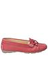  image of hush-puppies-maggie-brogue-red