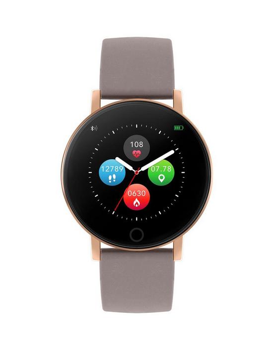 front image of reflex-active-amp-fitness-series-5-smartwatch-with-heart-rate-monitor-music-control-colour-touch-screen-and-upto-7-day-battery-life
