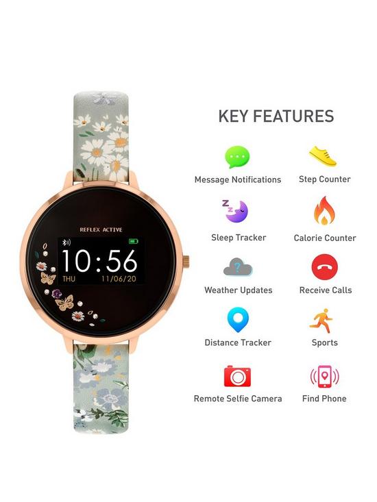 stillFront image of reflex-active-amp-fitness-series-3-smartwatch-with-colour-screen-crown-navigation-and-upnbspto-7-day-battery-life