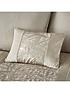  image of catherine-lansfield-velvet-sparkle-cushion