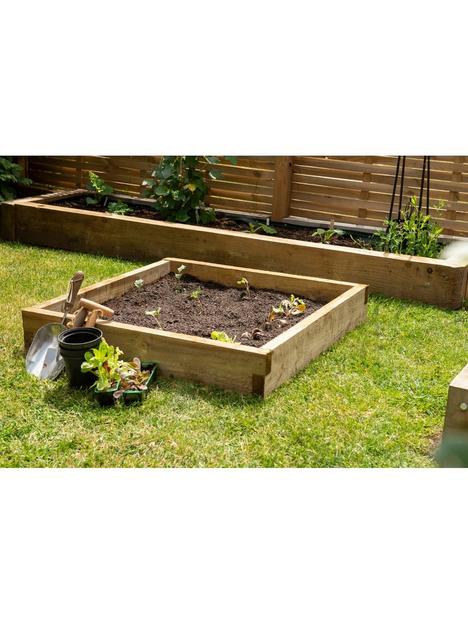 forest-caledonian-compact-raised-bed-90-x-90cm-home-delivery