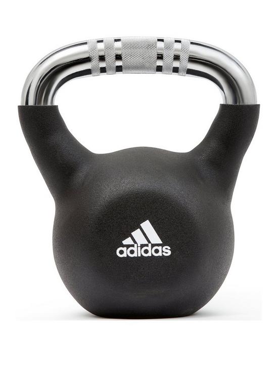 front image of adidas-kettlebell-12kg26lb