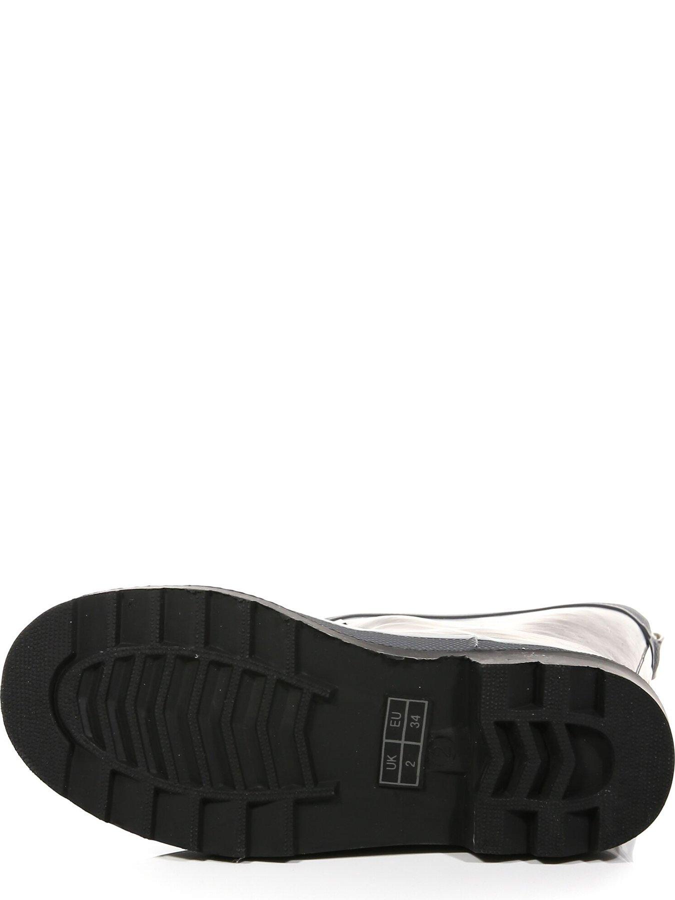  image of regatta-junior-foxfire-wellies-black