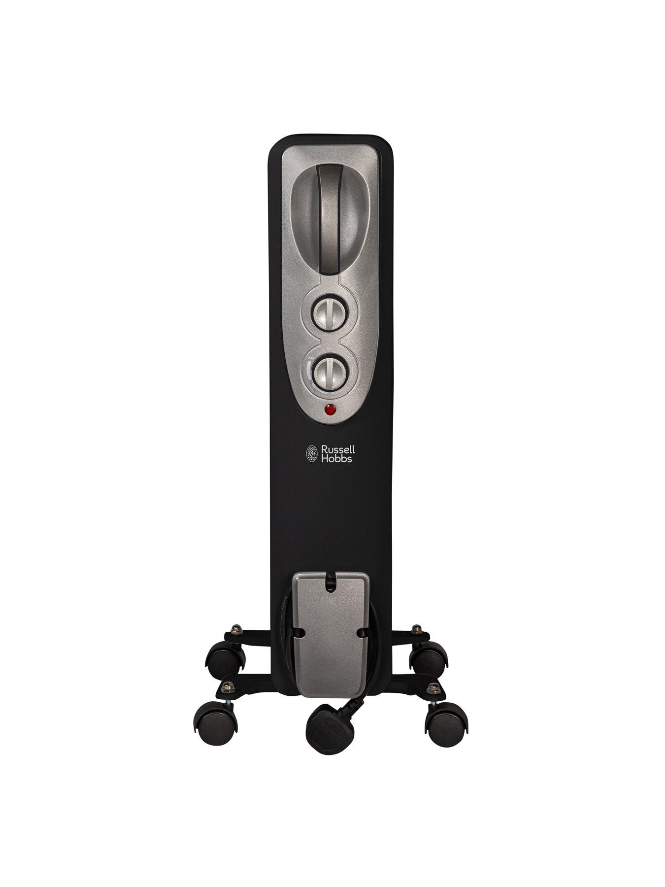 Image 2 of 6 of Russell Hobbs Oil-Filled Radiator - 7-Fin RHOFR5001B