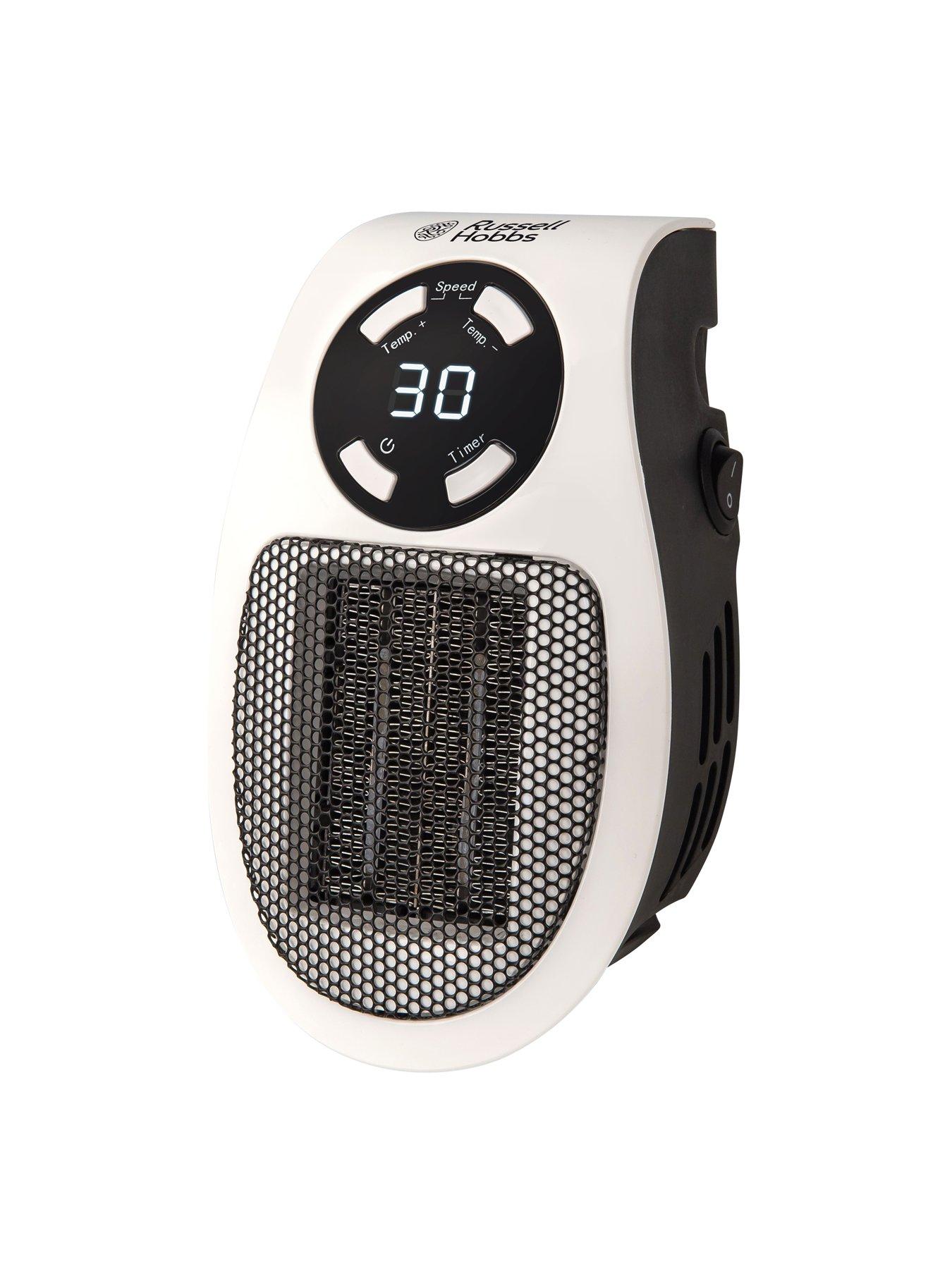  image of russell-hobbs-plug-in-ptc-heater-rhph2001