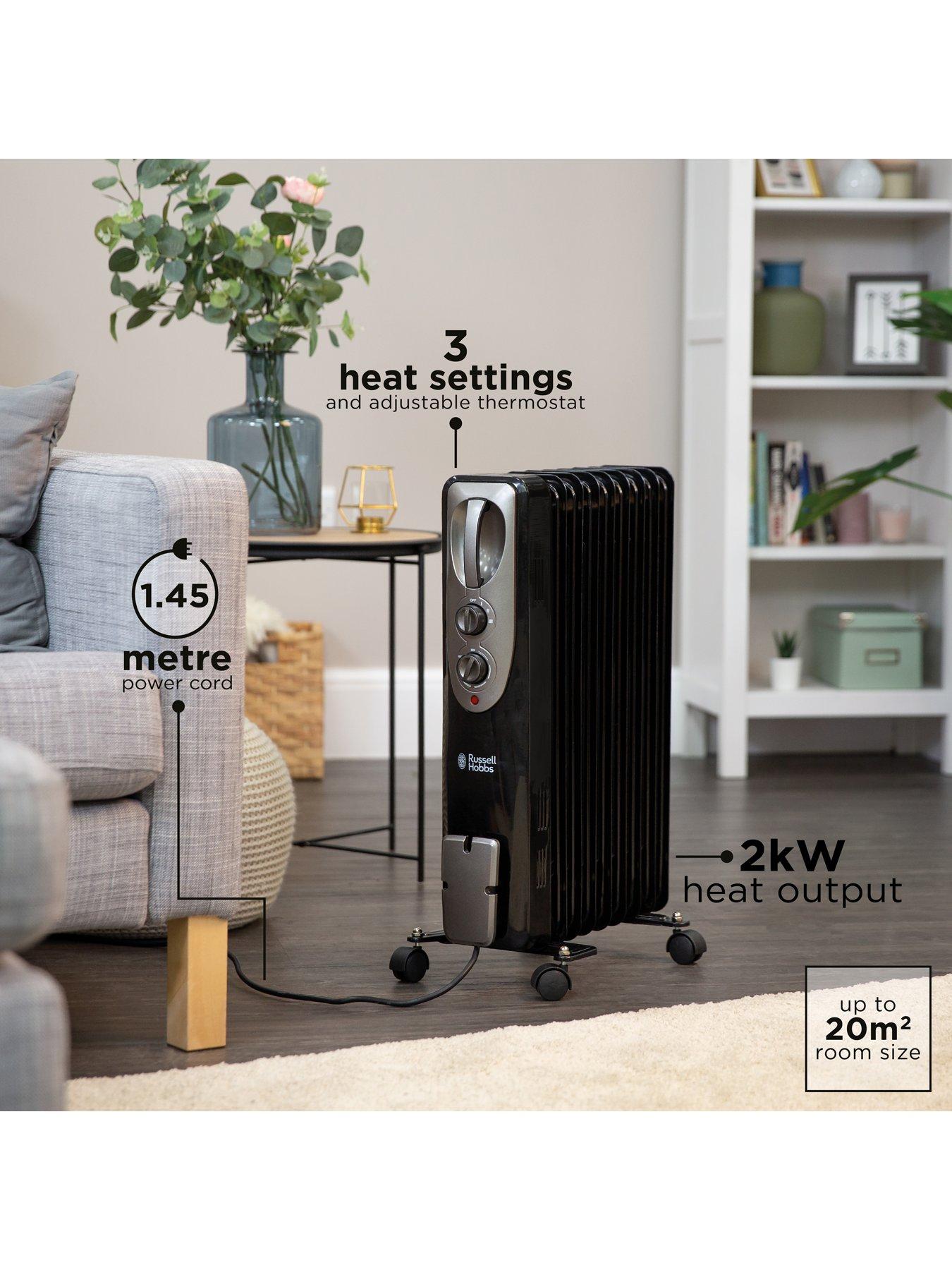  image of russell-hobbs-oil-filled-radiator-9-fin-rhofr5002b