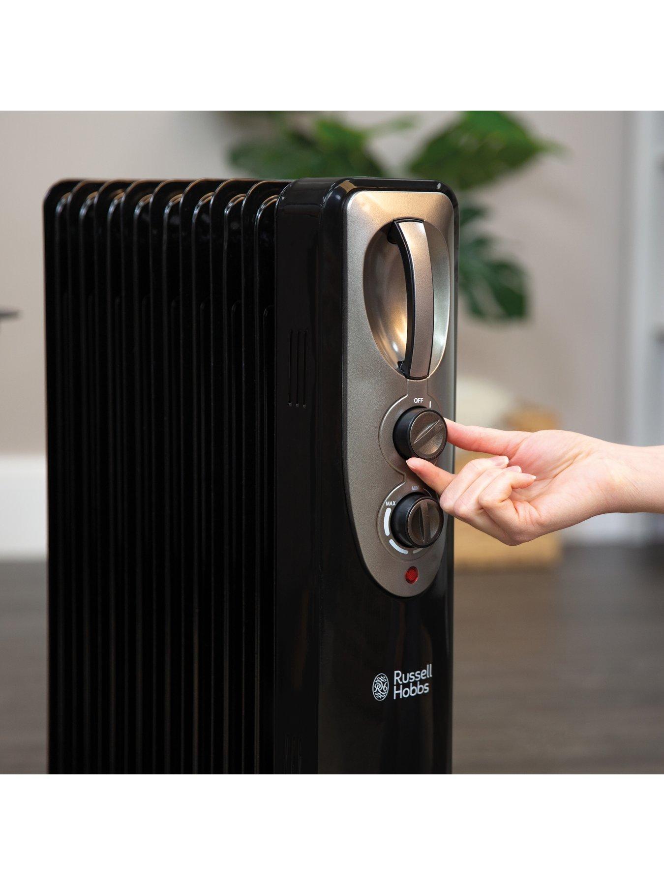  image of russell-hobbs-oil-filled-radiator-9-fin-rhofr5002b