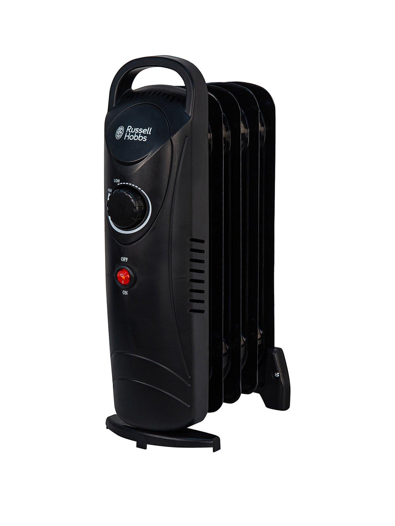  image of russell-hobbs-compact-oil-filled-radiator-5-fin-rhofr3001
