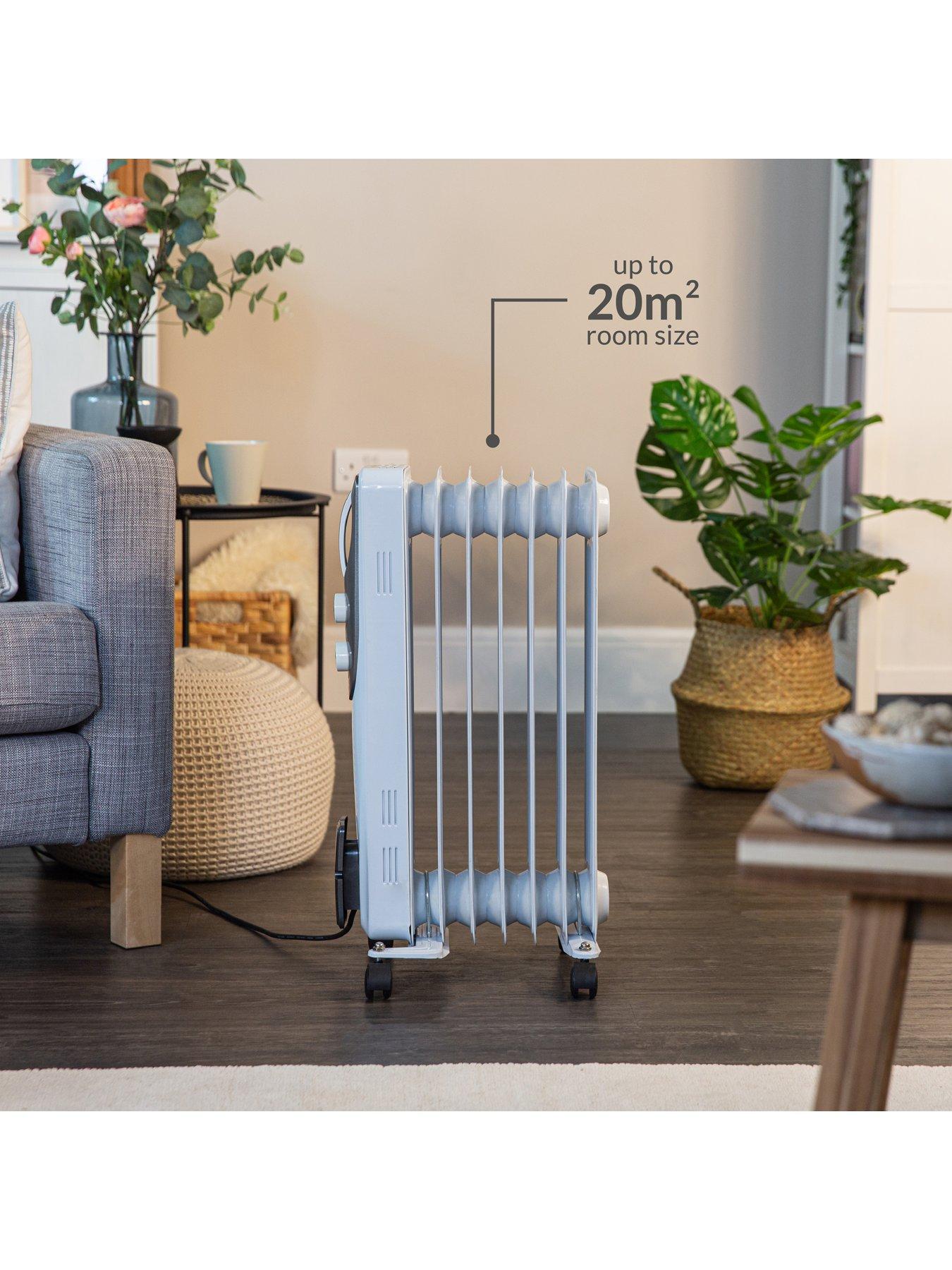  image of russell-hobbs-oil-filled-radiator-7-fin-rhofr5001
