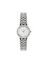  image of radley-mother-of-pearl-dial-silver-tone-bracelet-watch
