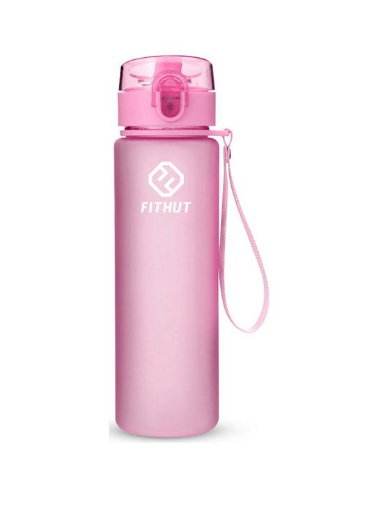 front image of fithut-gym-bottle--nbsppink