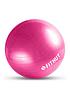  image of fithut-gym-ball-and-hand-pump-pink