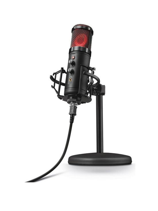 front image of trust-gxt256-exxo-streaming-microphone