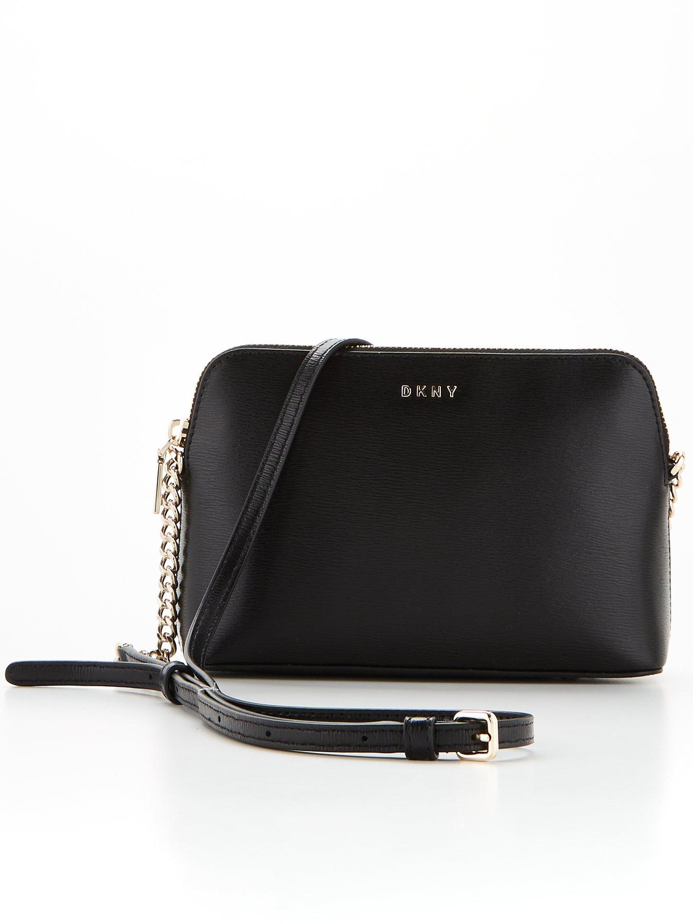 dkny-bryant-suttonnbspdome-crossbody-blackgold