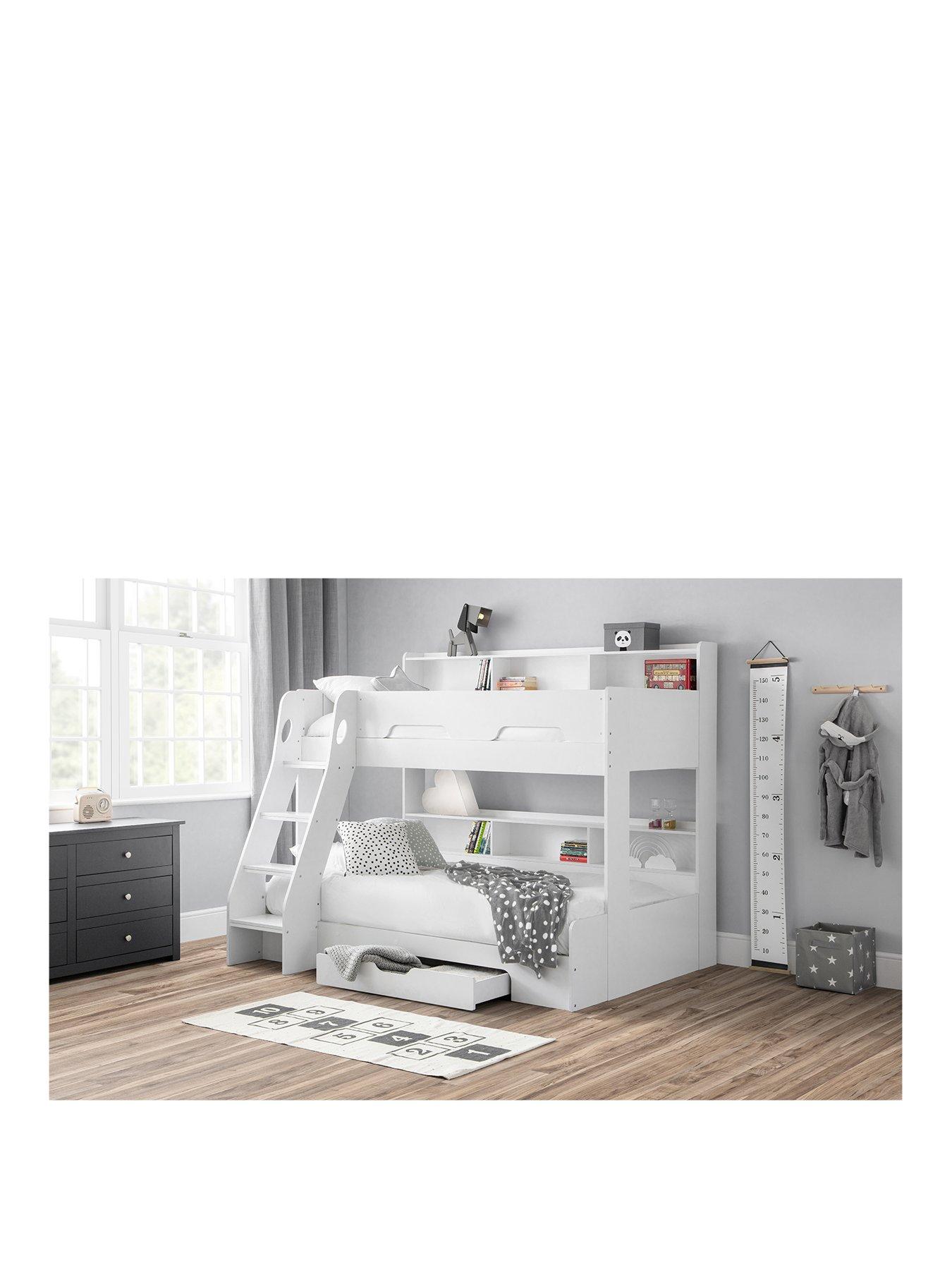  image of julian-bowen-riley-triple-sleeper-white